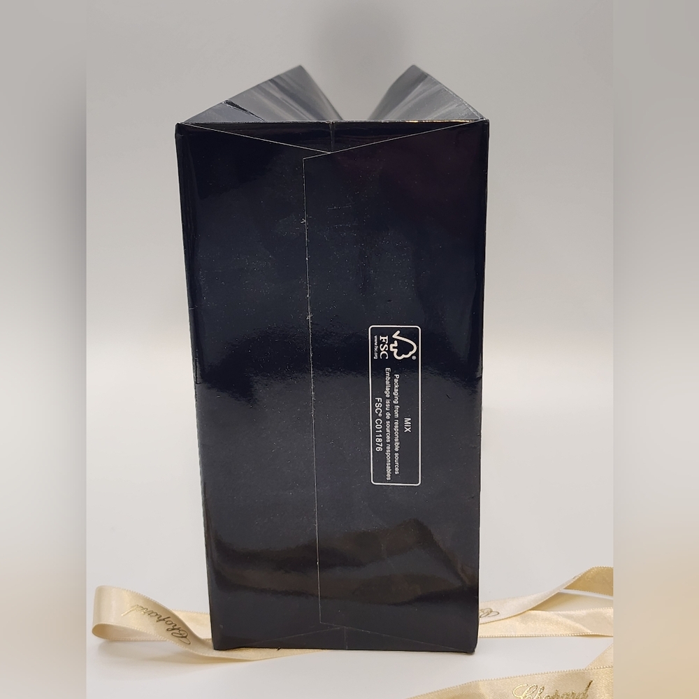 Chopard Navy Gift Bag with Gold Ribbon - Picture 5 of 7